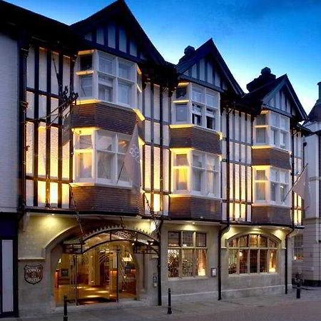 Abode Canterbury Eksteriør billede