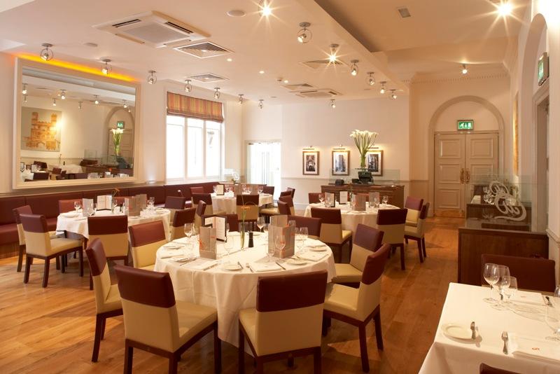 Abode Canterbury Restaurant billede