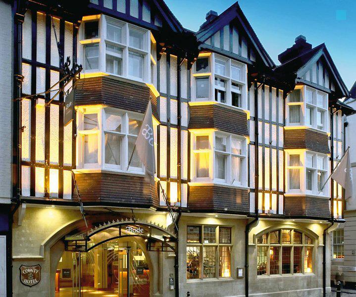 Abode Canterbury Eksteriør billede