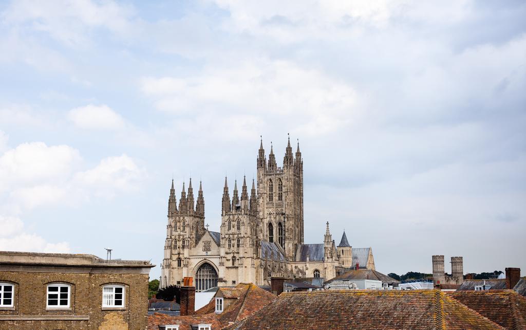 Abode Canterbury Eksteriør billede