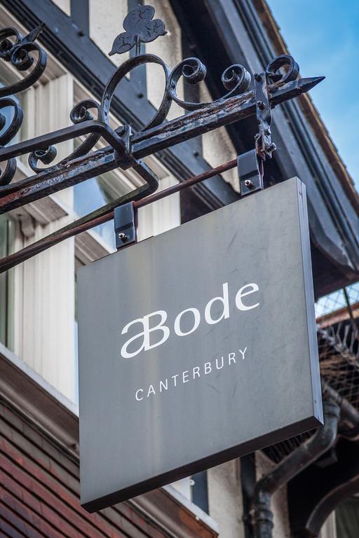 Abode Canterbury Eksteriør billede